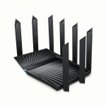 TP-Link Archer AX90 - AX6600 Tri-Band Gigabit Wi-Fi 6 Router