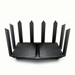 TP-Link Archer AX90 - AX6600 Tri-Band Gigabit Wi-Fi 6 Router