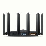 TP-Link Archer AX90 - AX6600 Tri-Band Gigabit Wi-Fi 6 Router