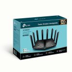 TP-Link Archer AX90 - AX6600 Tri-Band Gigabit Wi-Fi 6 Router