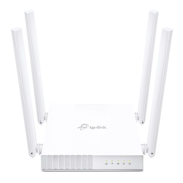 TP-Link Archer C24 - AC750 Dual-Band Wi-Fi Router
