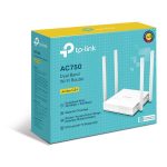 TP-Link Archer C24 - AC750 Dual-Band Wi-Fi Router