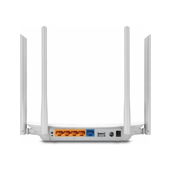 TP-Link Archer C5 V4 - AC1200 Wireless Dual Band Gigabit Router