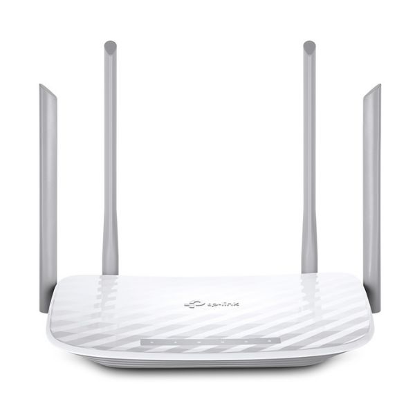 TP-Link Archer C5 V4 - AC1200 Wireless Dual Band Gigabit Router