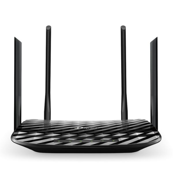 TP-Link Archer C6 - AC1200 Wireless MU-MIMO Gigabit Router