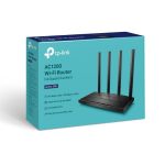 TP-Link Archer C6U - AC1200 Wireless MU-MIMO Gigabit Router