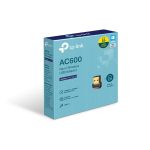 TP-Link Archer T2U Nano AC600 Dual Band Wireless USB Adapter & Lan Card