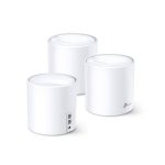 TP-Link Deco X20 - AX1800 Whole Home Mesh Wi-Fi 6 System (3-pack)