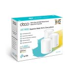 TP-Link Deco X20 - AX1800 Whole Home Mesh Wi-Fi 6 System (3-pack)