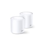 TP-Link Deco X20 - AX1800 Whole Home Mesh Wi-Fi 6 System (2-pack)