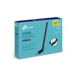 TP-Link Archer T2U Plus AC600 High Gain Wireless Dual Band USB Adapter