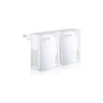 TP-Link TL-PA2010KIT AV200 Nano Powerline Adapter Starter Kit