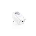 TP-Link TL-PA2010P AV200 Powerline Adapter with AC Pass Through