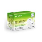 TP-Link TL-PA2010P AV200 Powerline Adapter with AC Pass Through