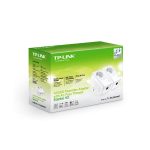 TP-Link TL-PA2010PKIT AV200 Powerline Adapter with AC Pass Through Starter Kit