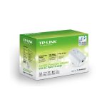 TP-Link TL-PA4010P AV500 Powerline Adapter with AC Pass Through