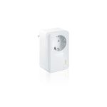 TP-Link TL-PA4020P AV500 2-Port Powerline Adapter with AC Pass Through