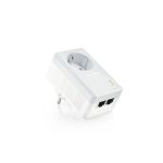 TP-Link TL-PA4020P AV500 2-Port Powerline Adapter with AC Pass Through