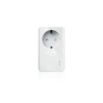 TP-Link TL-PA4020P AV500 2-Port Powerline Adapter with AC Pass Through