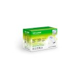 TP-Link TL-PA4020P AV500 2-Port Powerline Adapter with AC Pass Through