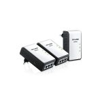 TP-Link TL-PA4030T KIT AV500 3-port Mini Powerline Adapter 3-pack Kit