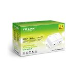 TP-Link TL-PA6010KIT AV600 Gigabit Powerline Adapter Starter Kit