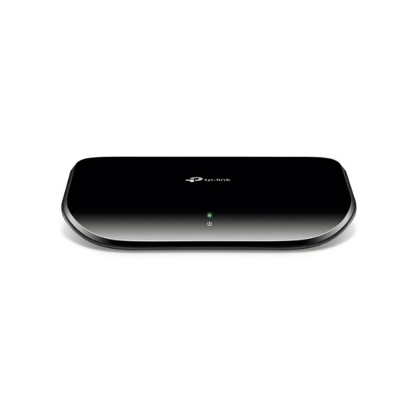 TP-Link TL-SG1005D 5-Port Gigabit Desktop Switch