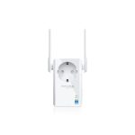 TP-Link TL-WA860RE 300Mbps Wi-Fi Range Extender with AC Passthrough