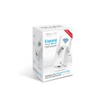 TP-Link TL-WA860RE 300Mbps Wi-Fi Range Extender with AC Passthrough