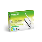 TP-Link TL-WN722N 150Mbps High Gain Wireless USB Adapter