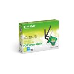 TP-Link TL-WN881ND 300Mbps Wireless N PCI Express Adapter