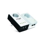 TP-Link TL-WPA4230P KIT AV500 Passthrough Powerline Wi-Fi Kit