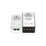 TP-Link TL-WPA4230P KIT AV500 Passthrough Powerline Wi-Fi Kit