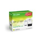 TP-Link TL-WPA4230P KIT AV500 Passthrough Powerline Wi-Fi Kit