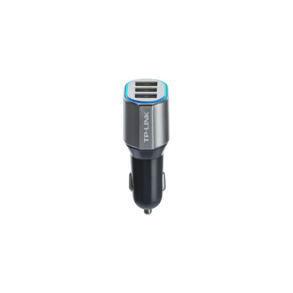 TP-Link CP230 33W 3-Port USB Car Charger