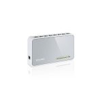 TP-Link TL-SF1008D 8-Port 10100Mbps Desktop Switch