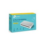 TP-Link TL-SF1008D 8-Port 10100Mbps Desktop Switch