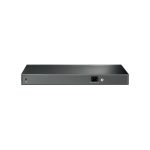 TP-Link T1500-28PCT 24-Port 10100Mbps + 4-Port Gigabit Smart PoE+ Switch