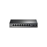 TP-Link TL-SF1008P 8-Port 10100Mbps Desktop Switch with 4-Port PoE