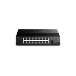TP-Link TL-SF1016D 16-Port 10100Mbps Desktop Switch