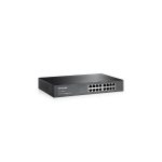 TP-Link TL-SF1016DS 16-Port 10100Mbps DesktopRackmount Switch