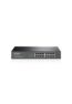 TP-Link TL-SF1016DS 16-Port 10100Mbps DesktopRackmount Switch