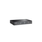 TP-Link TL-SF1024D 24-port 10100Mbps DesktopRackmount Switch