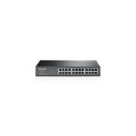 TP-Link TL-SF1024D 24-port 10100Mbps DesktopRackmount Switch