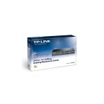 TP-Link TL-SF1024D 24-port 10100Mbps DesktopRackmount Switch