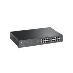 TP-Link TL-SG1016PE 16-Port Gigabit Easy Smart PoE Switch with 8-Port PoE+