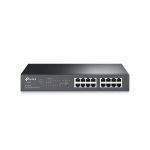 TP-Link TL-SG1016PE 16-Port Gigabit Easy Smart PoE Switch with 8-Port PoE+