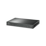 TP-Link TL-SG1210P 10-Port Gigabit Desktop Switch with 8-Port PoE+