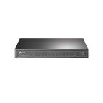 TP-Link TL-SG1210P 10-Port Gigabit Desktop Switch with 8-Port PoE+