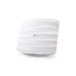 TP-Link EAP225 AC1350 Wireless MU-MIMO Gigabit Ceiling Mount Access Point